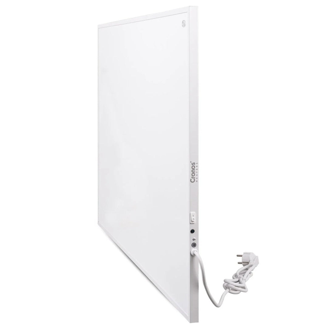 Cronos infrared heater, 1000W, matte surface, ultra-thin, Carbon P1000