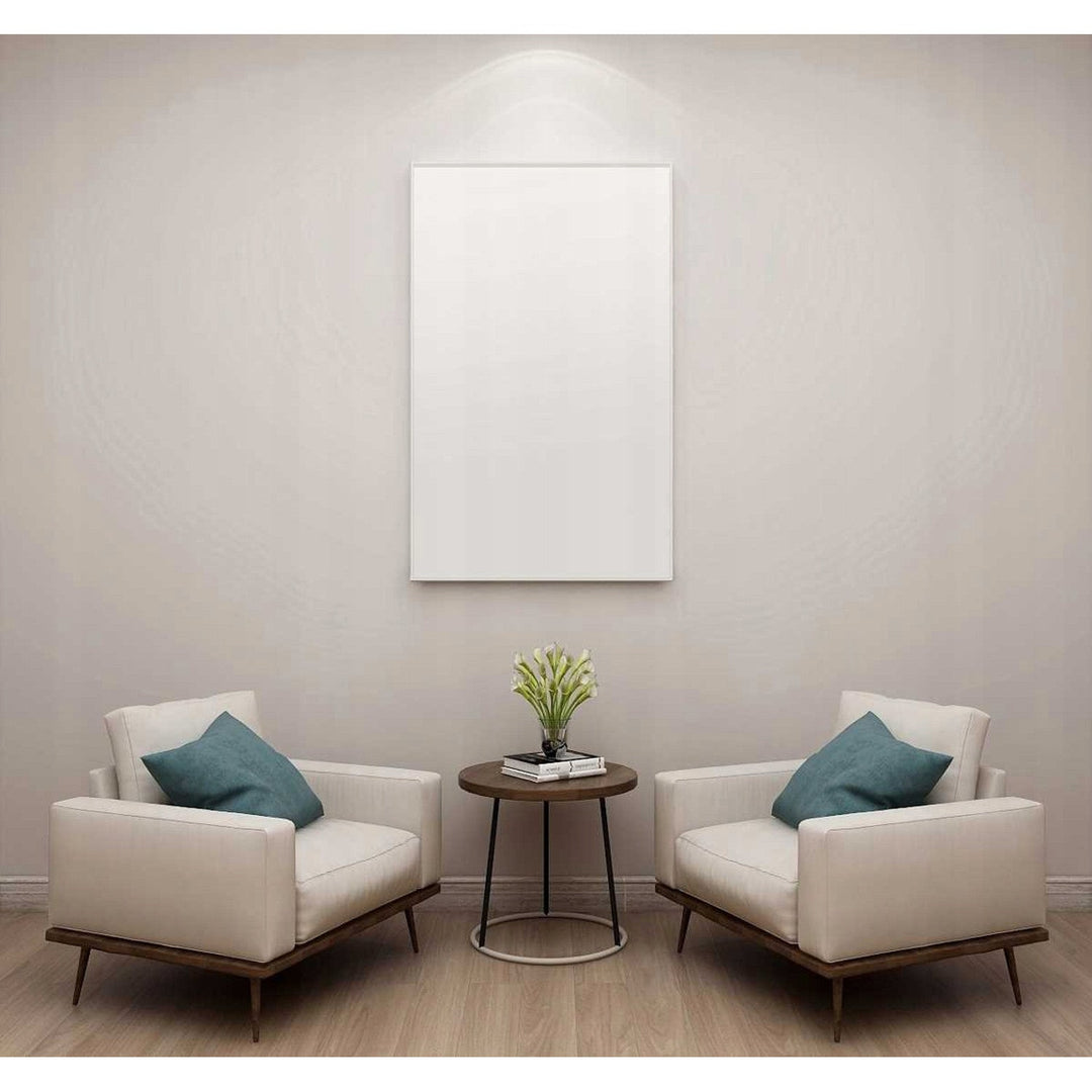 Cronos infrared heater, 700W, remote control, matte surface, ultra-thin, economical heating, Graphene PRO CGP-700TWP