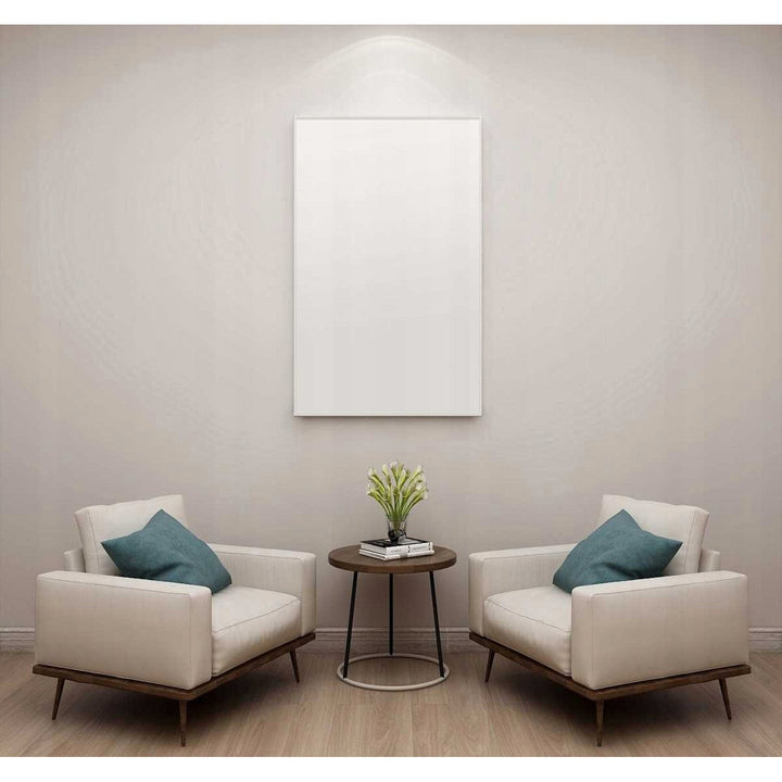 Cronos infrared heater, 700W, remote control, matte surface, ultra-thin, economical heating, Graphene PRO CGP-700TWP