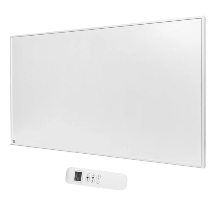 Cronos infrared heater, 700W, remote control, matte surface, ultra-thin, economical heating, Graphene PRO CGP-700TWP