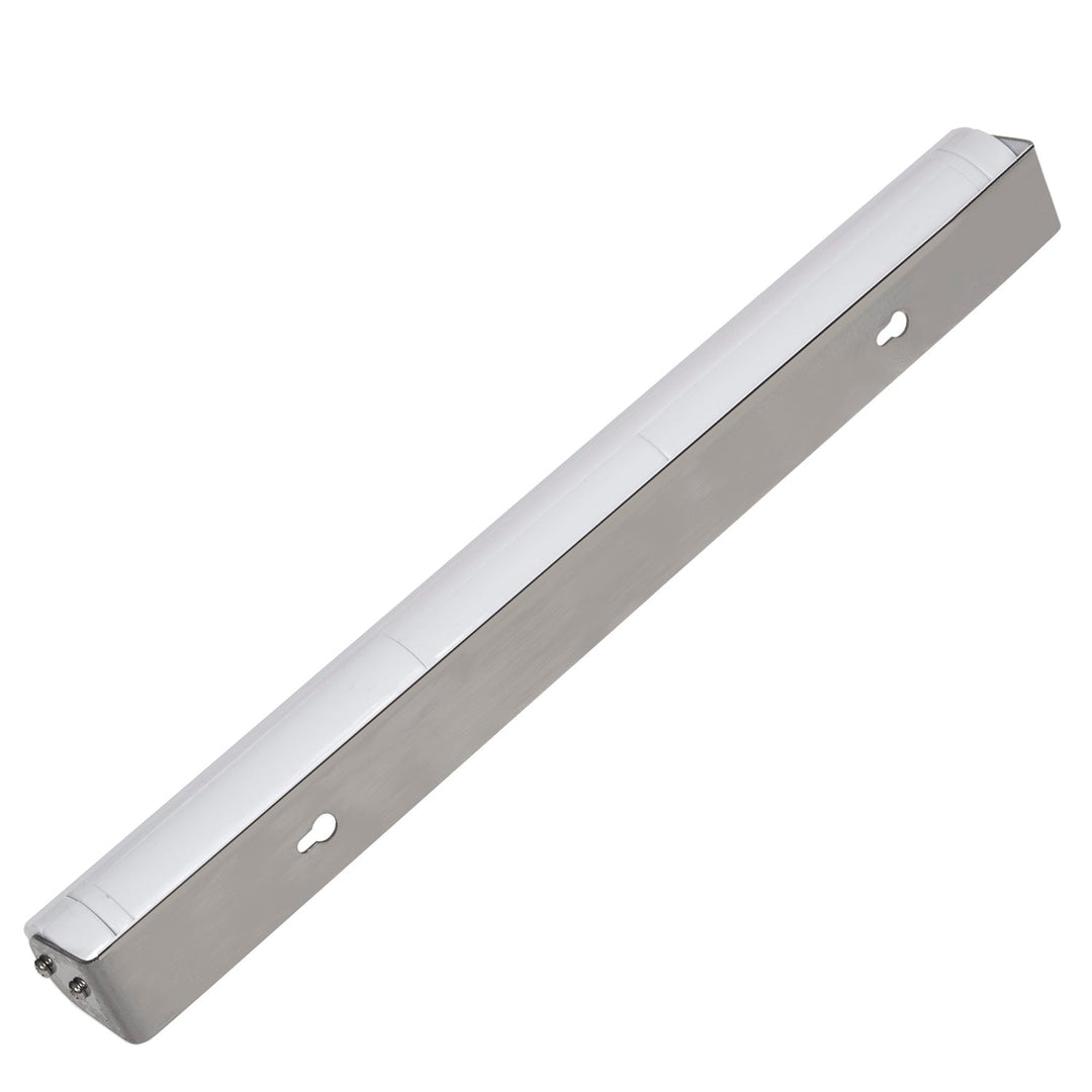 Maclean LED kitchen lamp, under-cabinet 9 SMD, battery operated, PIR sensor on/off, MCE166 + 3x Varta Industrial LR6/AA R-06 batteries
