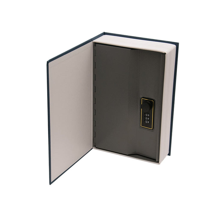 Tracer money box, imitation book, combination lock, BookSafe Pro