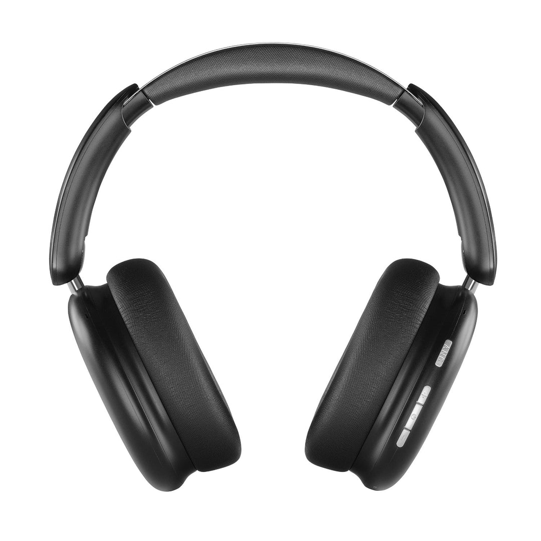 Concept SoundJoy wireless in-ear headphones, up to 70 hours playback time, Bluetooth 5.4, fast charging, active noise cancellation up to 33dB, black, HS4060