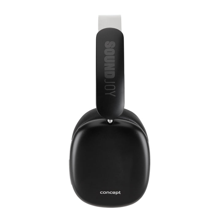 Concept SoundJoy wireless in-ear headphones, up to 70 hours playback time, Bluetooth 5.4, fast charging, active noise cancellation up to 33dB, black, HS4060