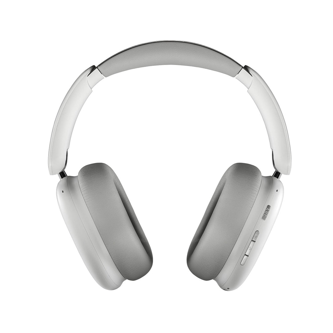 Concept SoundJoy wireless in-ear headphones, up to 70 hours playback time, Bluetooth 5.4, fast charging, active noise cancellation up to 33dB, white, HS4061