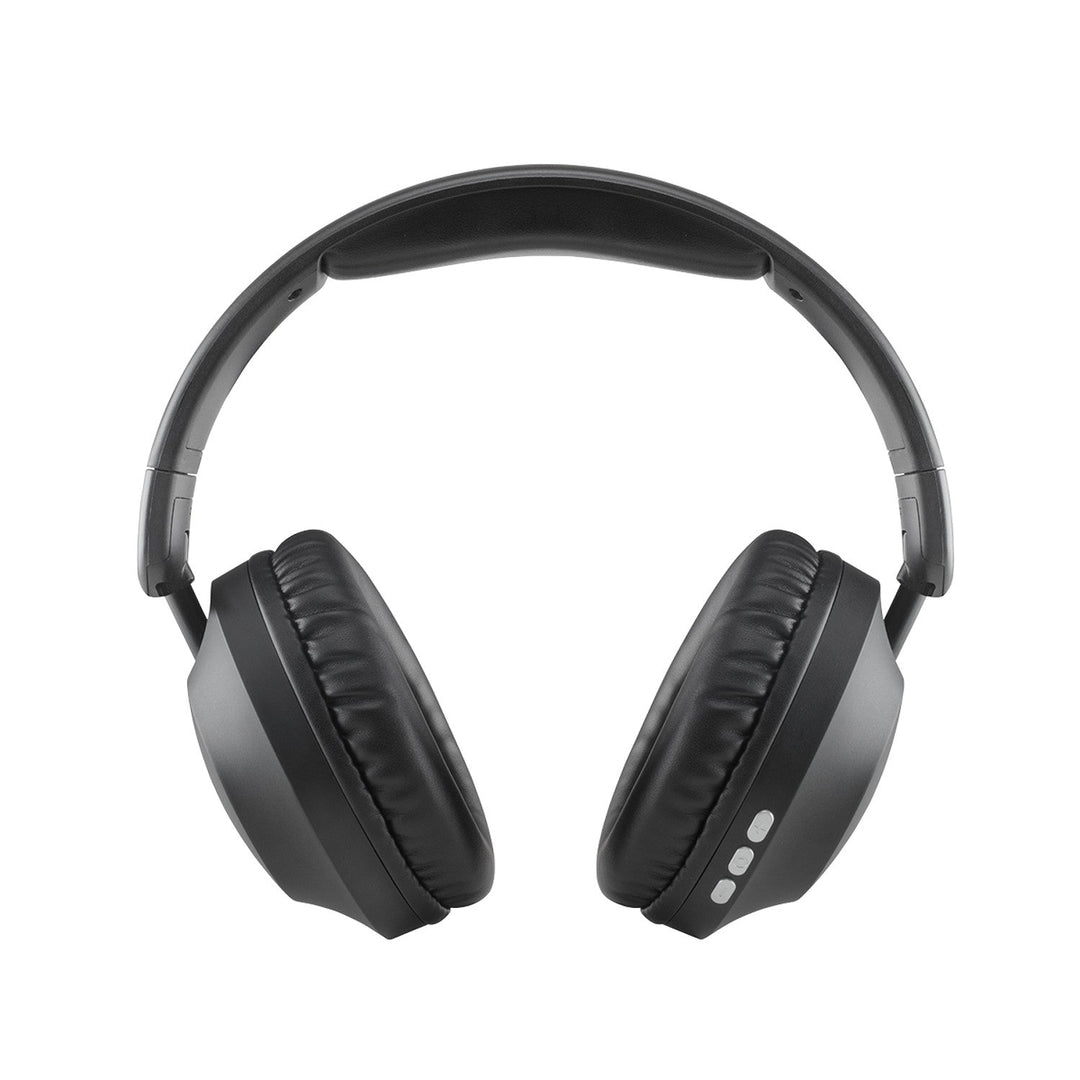 Concept SoundJoy wireless in-ear headphones, up to 45 hours playback time, Bluetooth 6.0, fast charging, active noise cancellation up to 18dB, black, HS4080