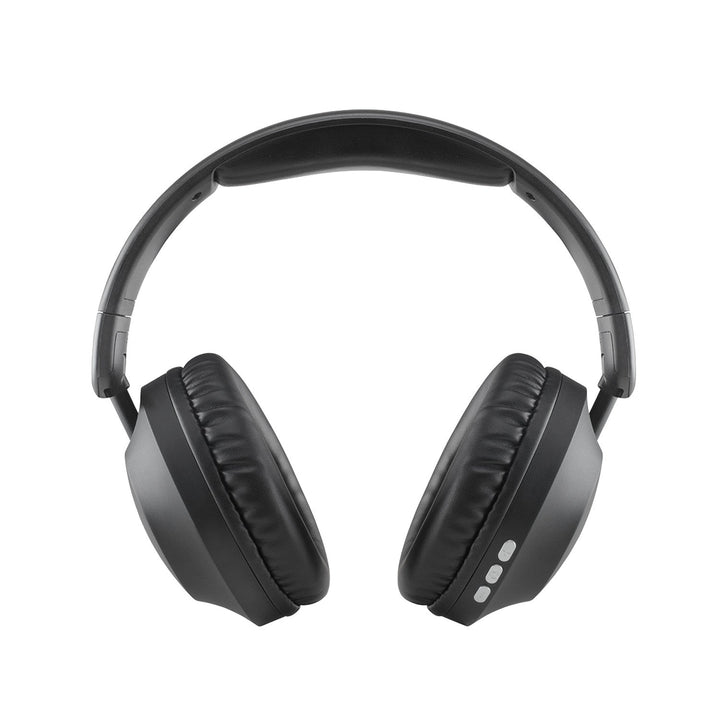 Concept SoundJoy wireless in-ear headphones, up to 45 hours playback time, Bluetooth 6.0, fast charging, active noise cancellation up to 18dB, black, HS4080