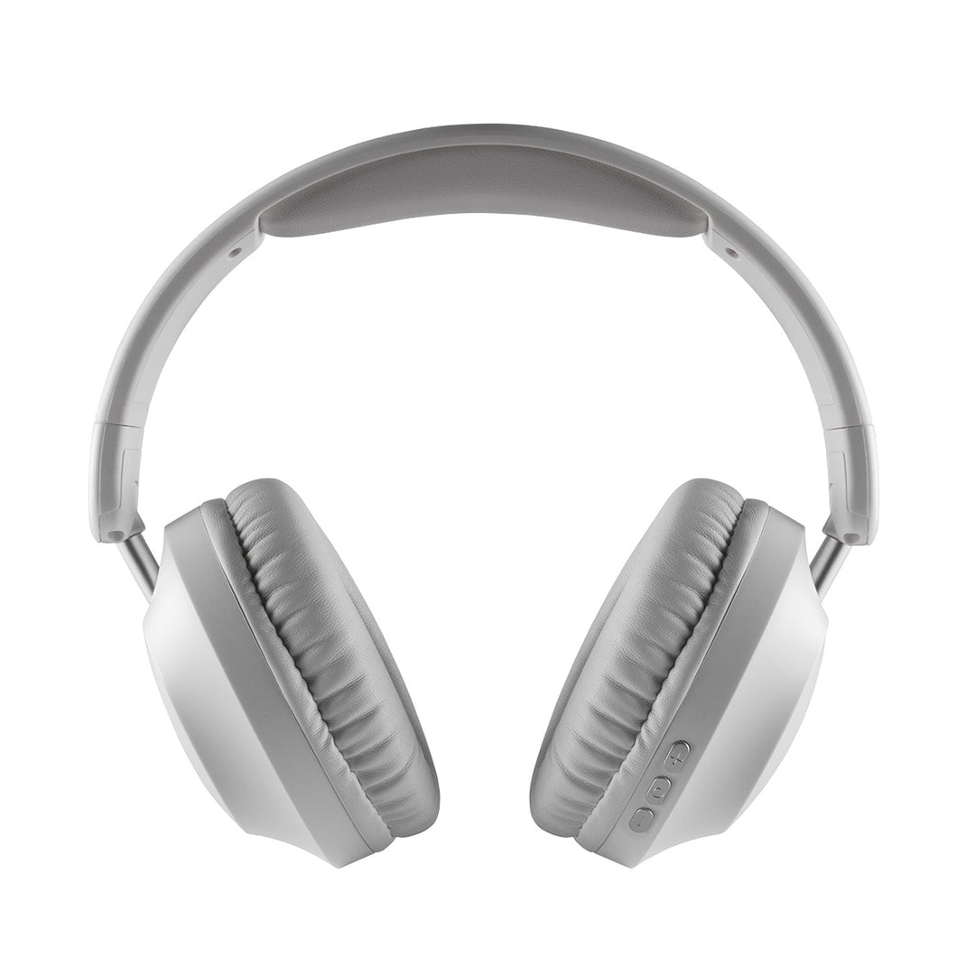 Concept SoundJoy wireless in-ear headphones, up to 45 hours playback time, Bluetooth 6.0, fast charging, active noise cancellation up to 18dB, white, HS4081