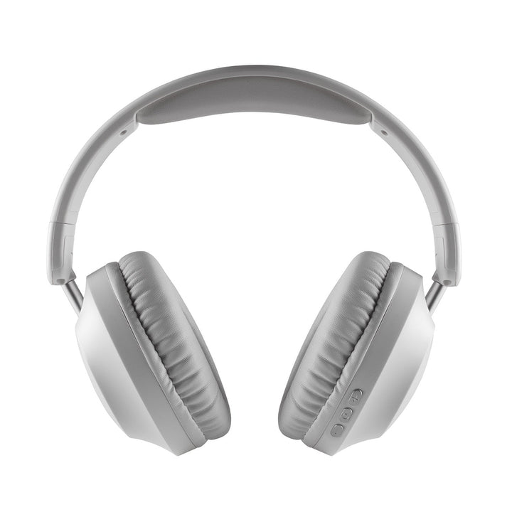 Concept SoundJoy wireless in-ear headphones, up to 45 hours playback time, Bluetooth 6.0, fast charging, active noise cancellation up to 18dB, white, HS4081