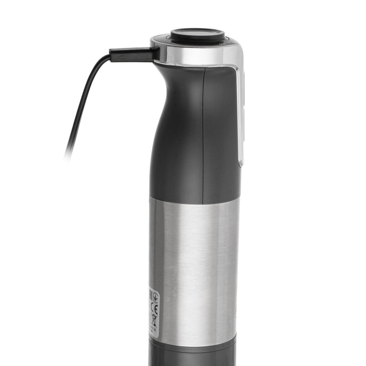 Adler hand blender, multifunction, 1800W power, grey, turbo function, AD 4627 g