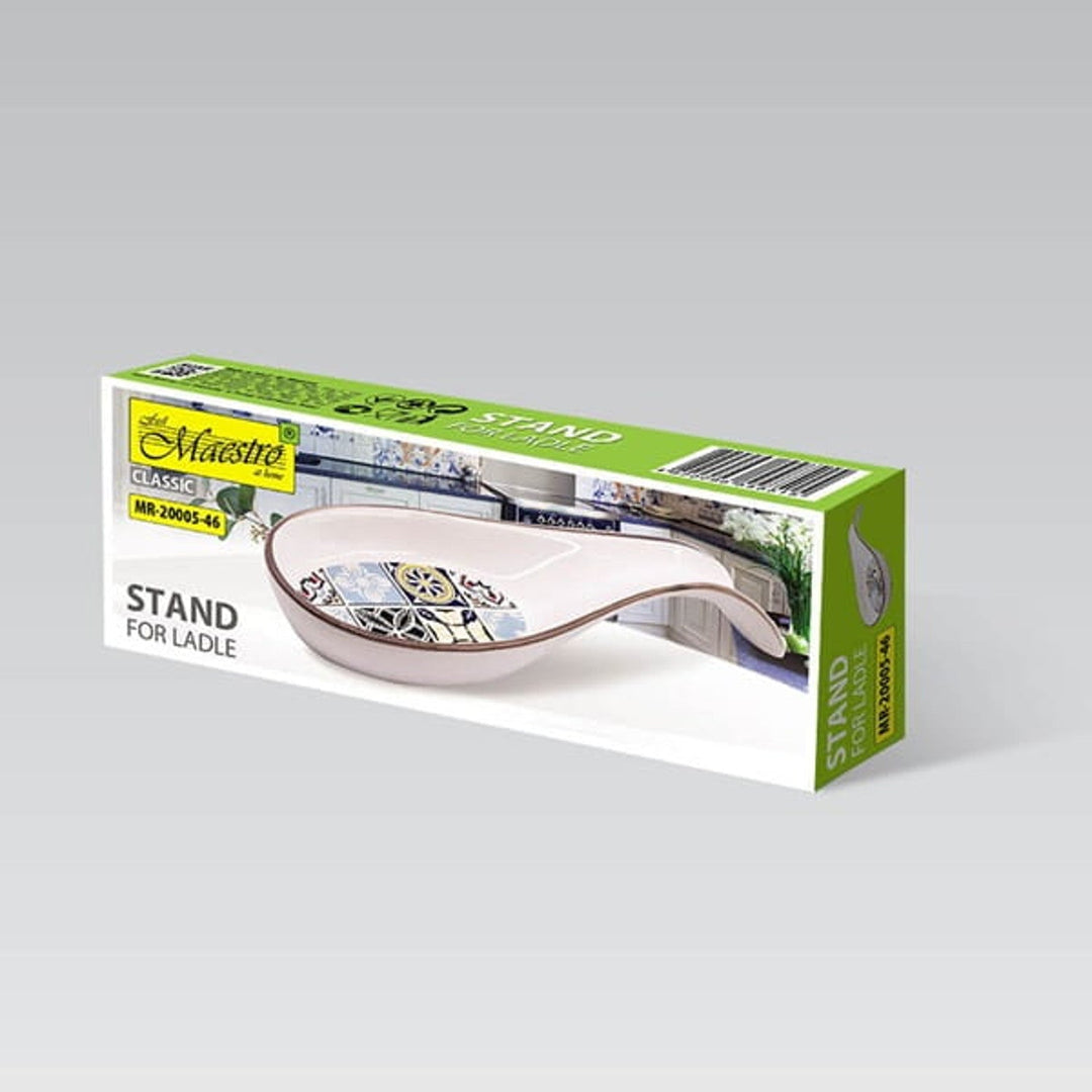 Holiday in Porto ceramic spoon holder Maestro, MR-20005-46
