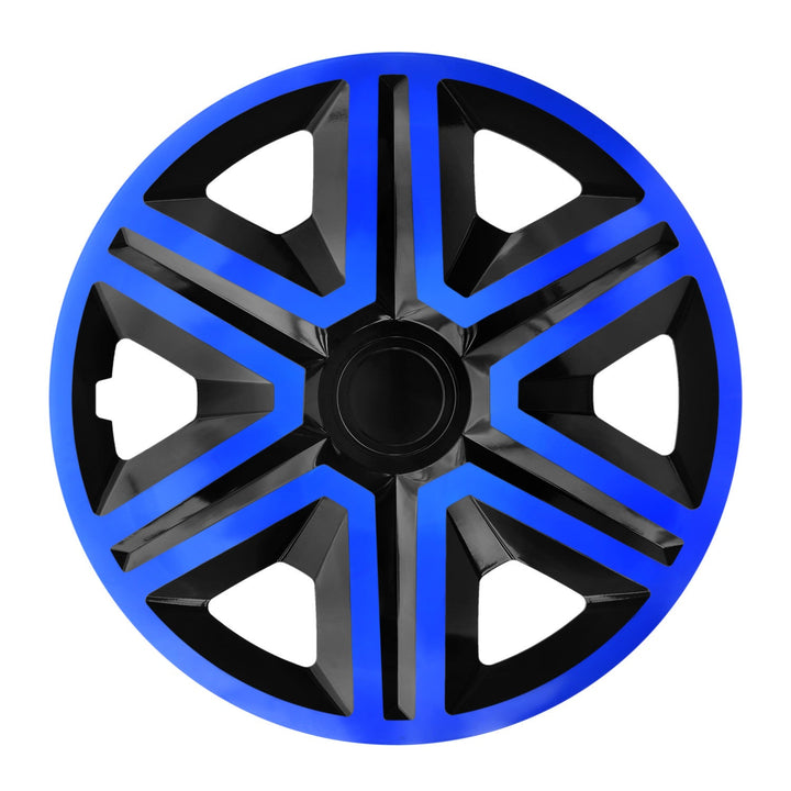 Universal cap 16'' NRM Action Doublecolor blue-black 1 piece