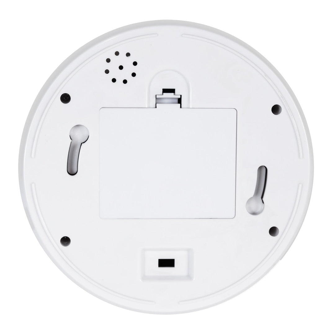 Dummy dome camera DC2300 with flashing LED + 3x AA battery Varta Industrial