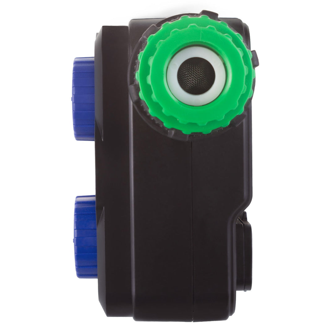 GreenBlue electronic irrigation controller, programmer, power 2x 1.5V AA, GB391 + 2x Varta Industrial AA alkaline battery