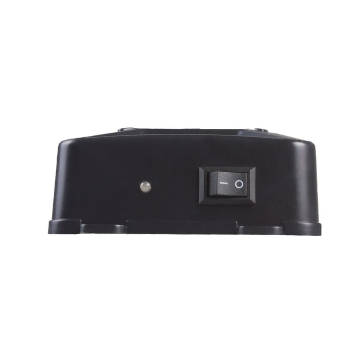GreenBlue GB725 rodent and marten repellent with ultrasound and LED + 4x AA battery Varta Industrial