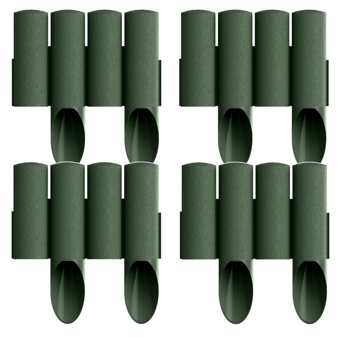 Cellfast garden palisade Standard 4 green, 4 packs