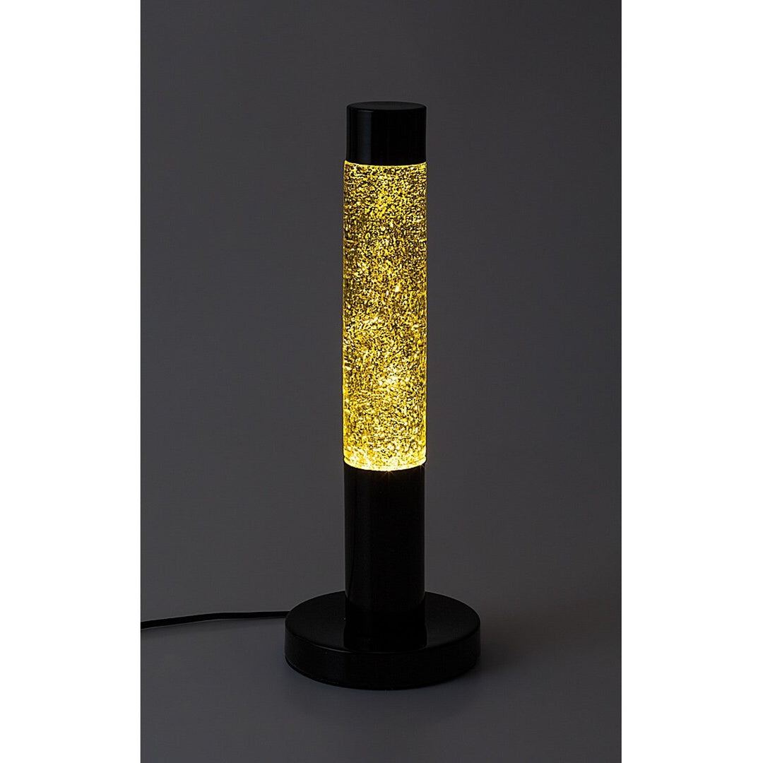 Rabalux LED lava lamp, power 25W, 3000 K, yellow, Lavastic