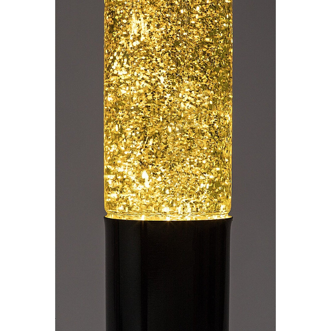 Rabalux LED lava lamp, power 25W, 3000 K, yellow, Lavastic