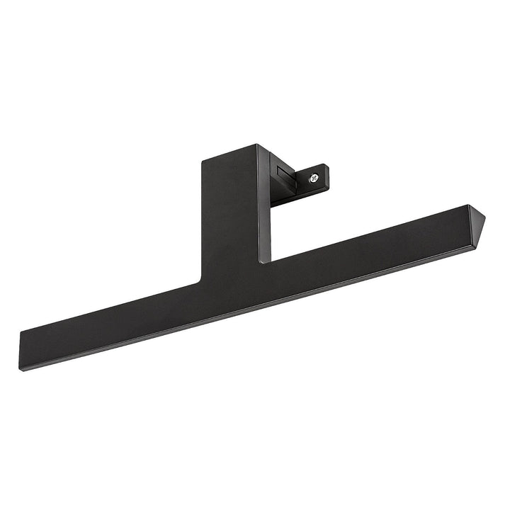 Rabalux bathroom lamp, 6W power, 4000K natural white, IP44. black, Loric