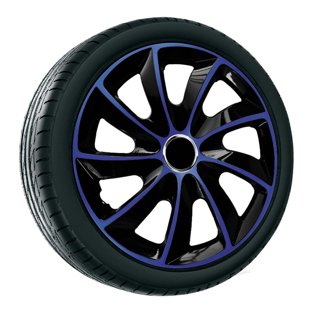 Universal cap 16'' NRM Stig Extra blue/black 1 piece