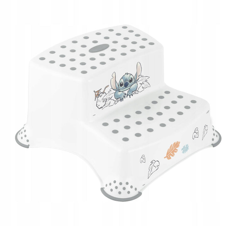 Non-slip stitch platform, Two-stage, max 120kg, easy to clean