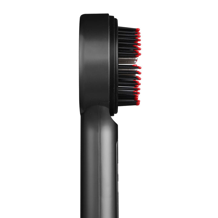 REGENERATING HAIRBRUSH MASSAGER MT6537 massaging hair and scalp brush
