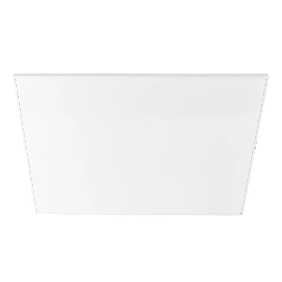 Cronos infrared heater, 300W, white, allergy-friendly, ultra-thin, matte surface, heats an area up to 9m2, Synthelith PRO CRP-300TWP White