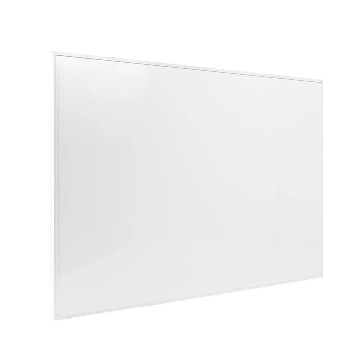 Cronos infrared heater, 500W, white, allergy-friendly, ultra-thin, matte surface, heats an area up to 14m2, Synthelith PRO CRP-500TWP White