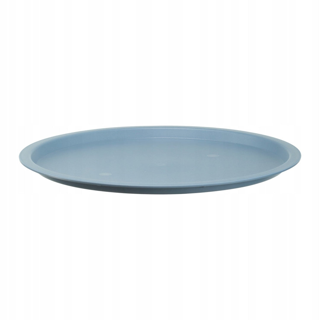 Akita Plast Team 10l bucket lid, blue color, recycled material, 60890800