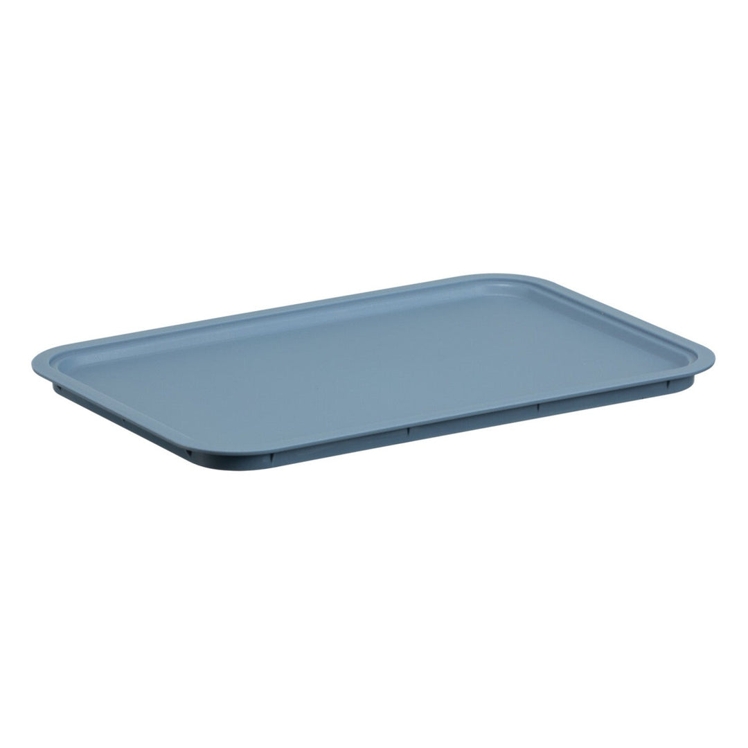 Akita Plast Team 5L container lid, blue, 100% recycled, 60860800