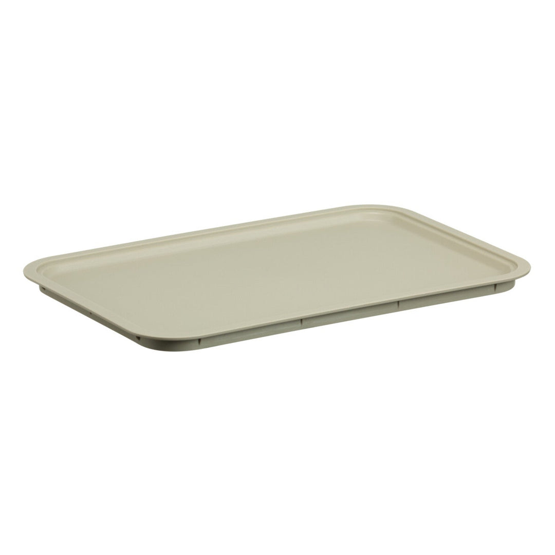 Akita Plast Team 5L container lid, beige, 100% recycled, 60860802