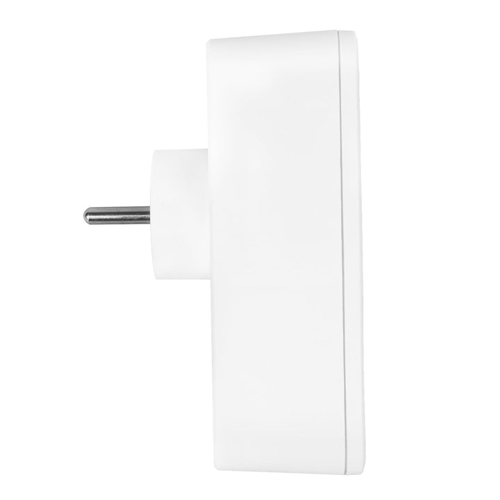 Current socket x3 + 4xUSB Maclean, splitter with 3 sockets, 2xUSB A, 2xUSB C PD 20W, 1x16A + 2x6A, MCE248 F/W, 3 pieces