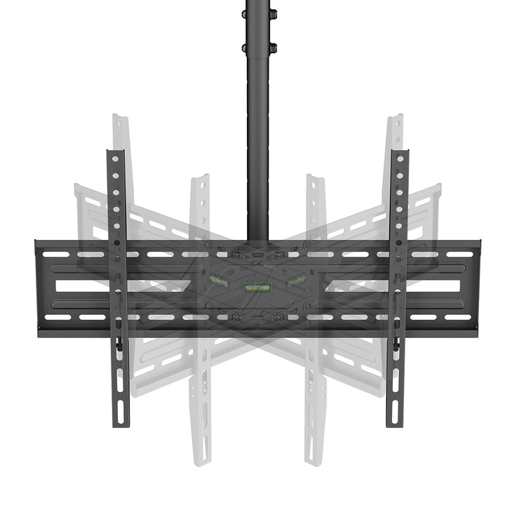 Maclean Ceiling Mount for TV, max. load 50 kg, 37–86", max. VESA 600x400, MC-173