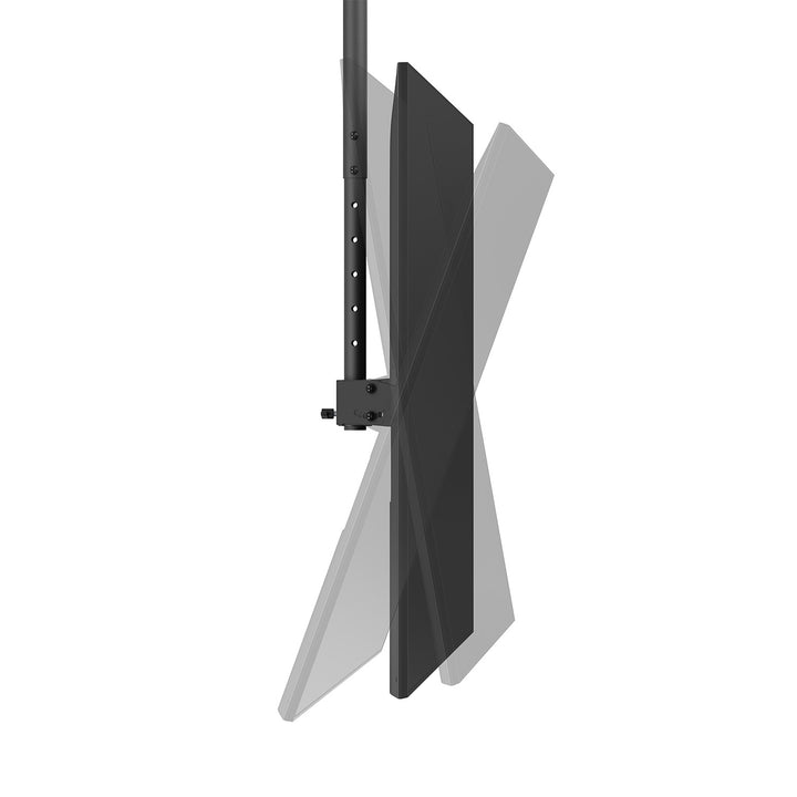 Maclean Ceiling Mount for TV, max. load 50 kg, 37–86", max. VESA 600x400, MC-173