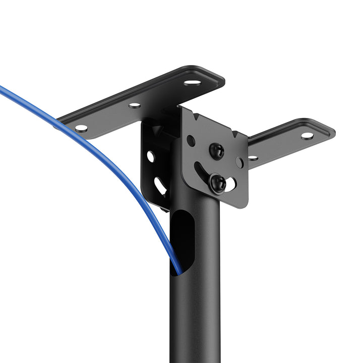 Maclean Ceiling Mount for TV, max. load 35 kg, 23–55", max. VESA 400x400, MC-174