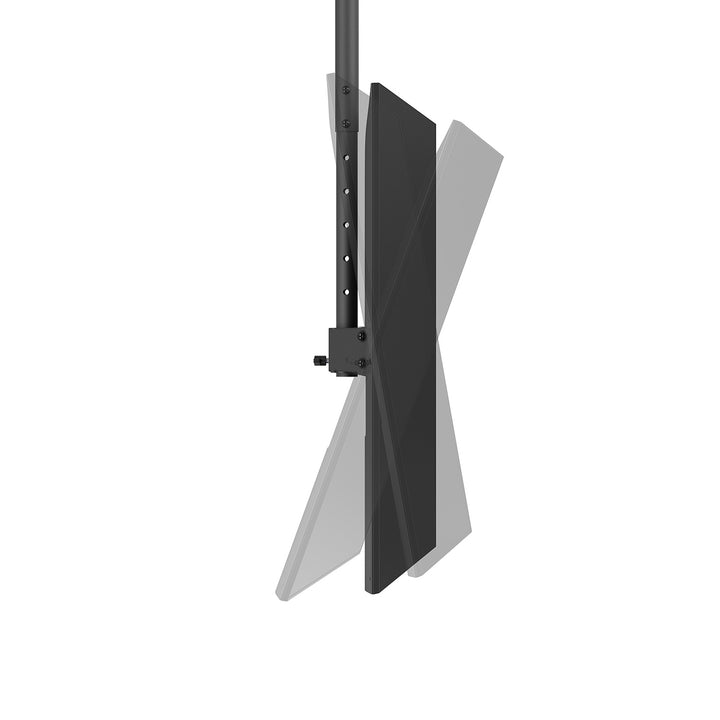 Maclean Ceiling Mount for TV, max. load 35 kg, 23–55", max. VESA 400x400, MC-174