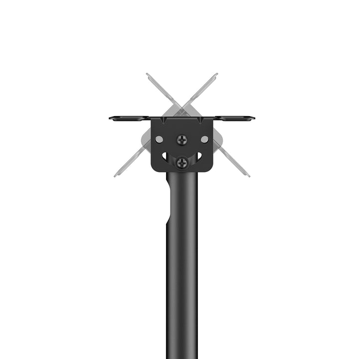 Maclean Ceiling Mount for TV, max. load 35 kg, 23–55", max. VESA 400x400, MC-174