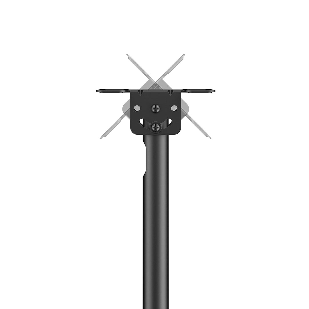 Maclean Ceiling Mount for TV, max. load 50 kg, 37–75", max. VESA 400x400, MC-175