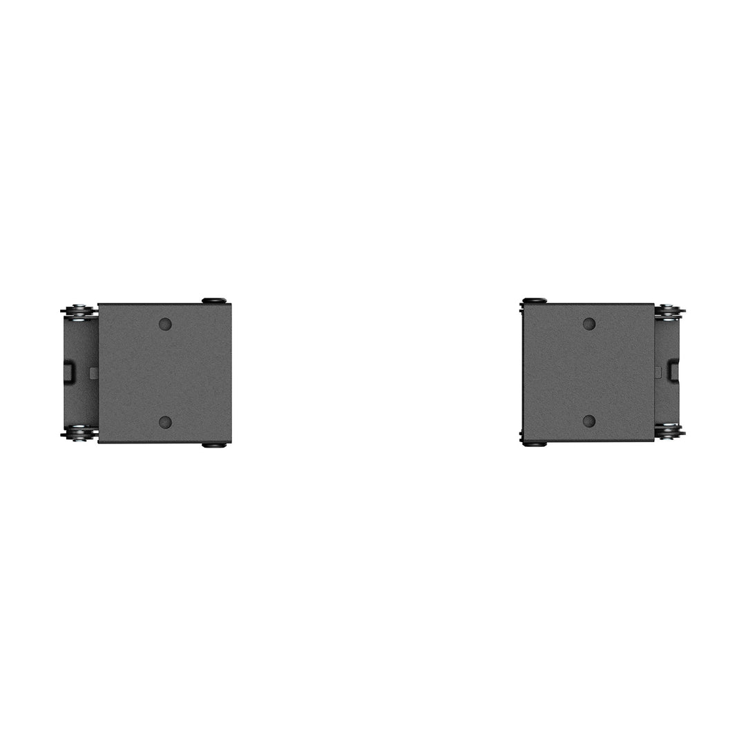 Maclean Soundbar Wall Mount / Bracket, angle adjustment +8°–8°, max. load 10 kg, made of steel, MC-177