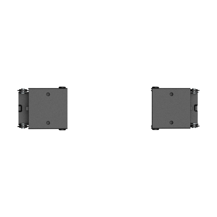 Maclean Soundbar Wall Mount / Bracket, angle adjustment +8°–8°, max. load 10 kg, made of steel, MC-177