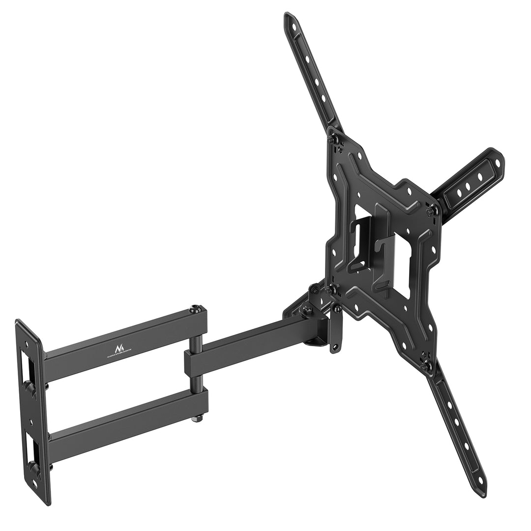 Maclean TV or Monitor Mount / Bracket, max. 23–65", max. load 30 kg, universal, max. VESA 400x400, MC-759 N