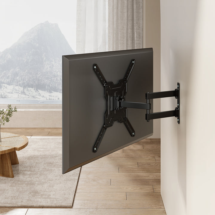 Maclean TV or Monitor Mount / Bracket, max. 23–65", max. load 30 kg, universal, max. VESA 400x400, MC-759 N