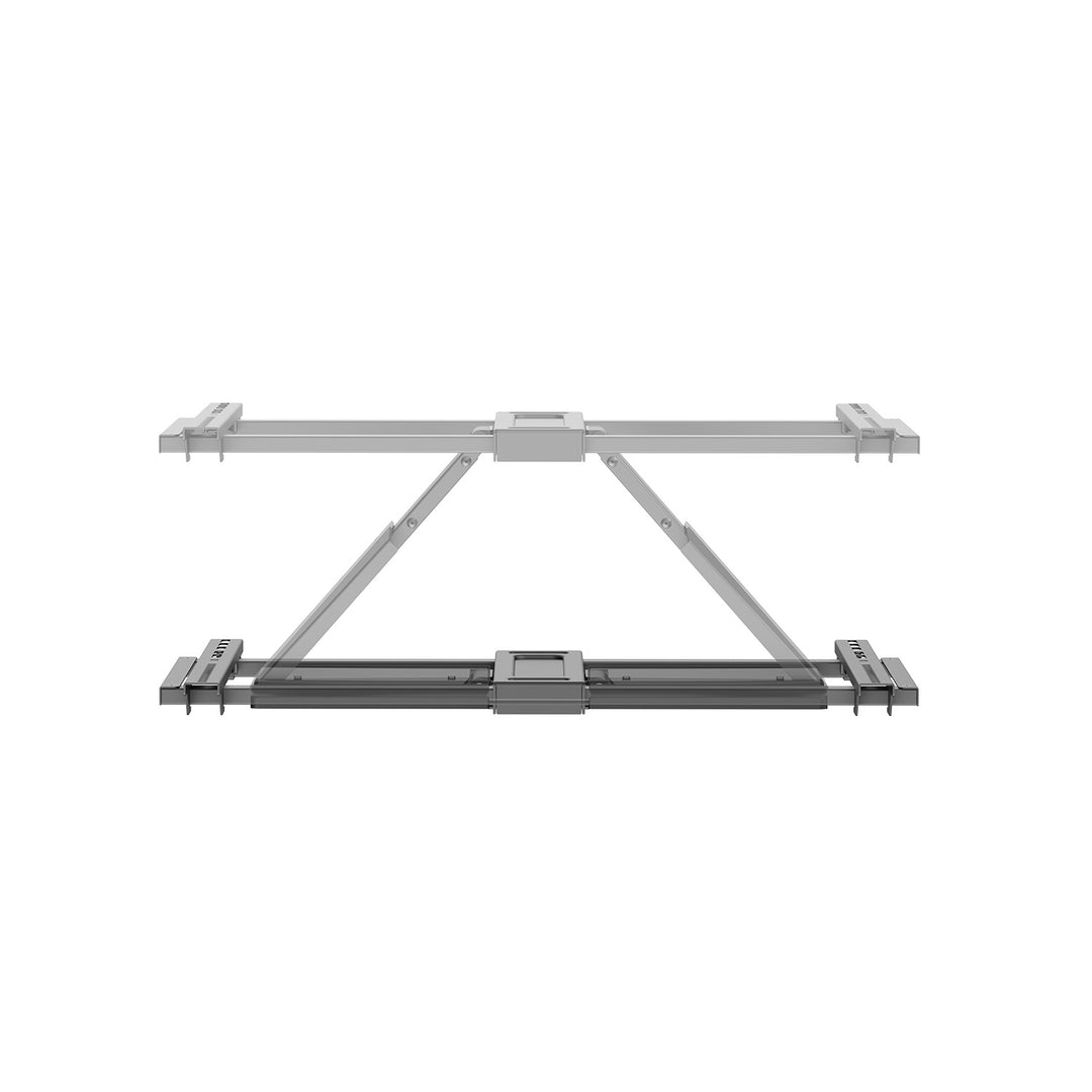 Maclean TV Mount / Bracket, max. VESA 600x400, 37-90", max. load 65 kg, black, MC-881 N