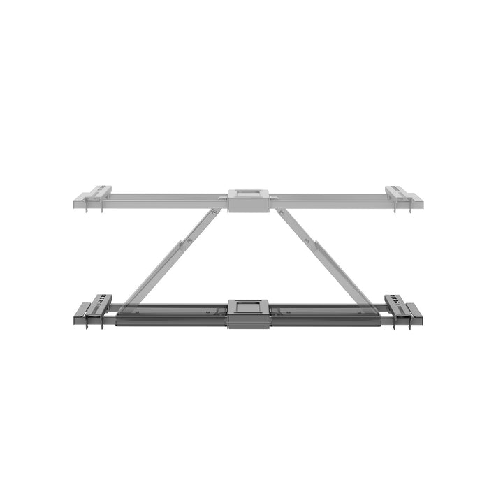 Maclean TV Mount / Bracket, max. VESA 600x400, 37-90", max. load 65 kg, black, MC-881 N