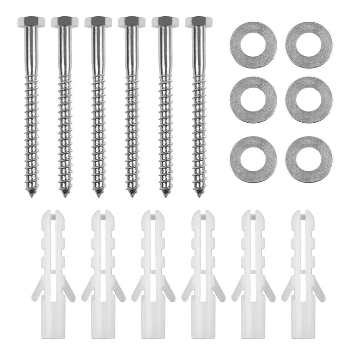 Maclean TV Mount / Bracket, max. VESA 600x400, 37-90", max. load 65 kg, black, MC-881 N