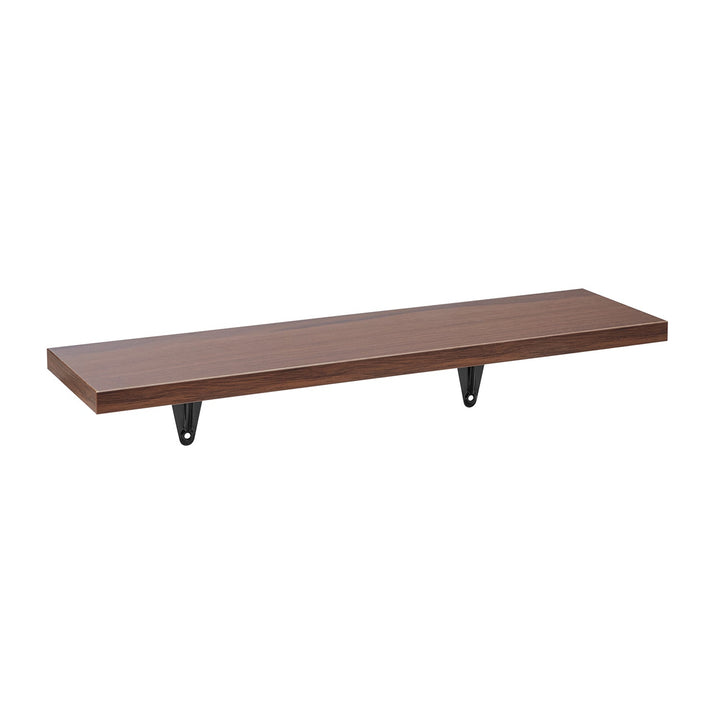 Maclean wall shelves, set of 12, 8kg max, for wall mounting, MC-331