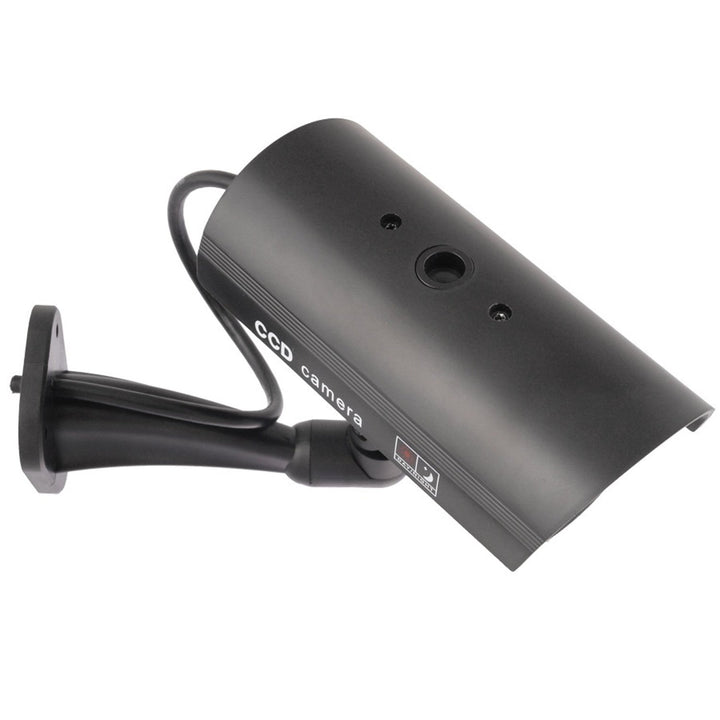 Dummy camera IR9000 B IR LED black flashing light, 4 pieces