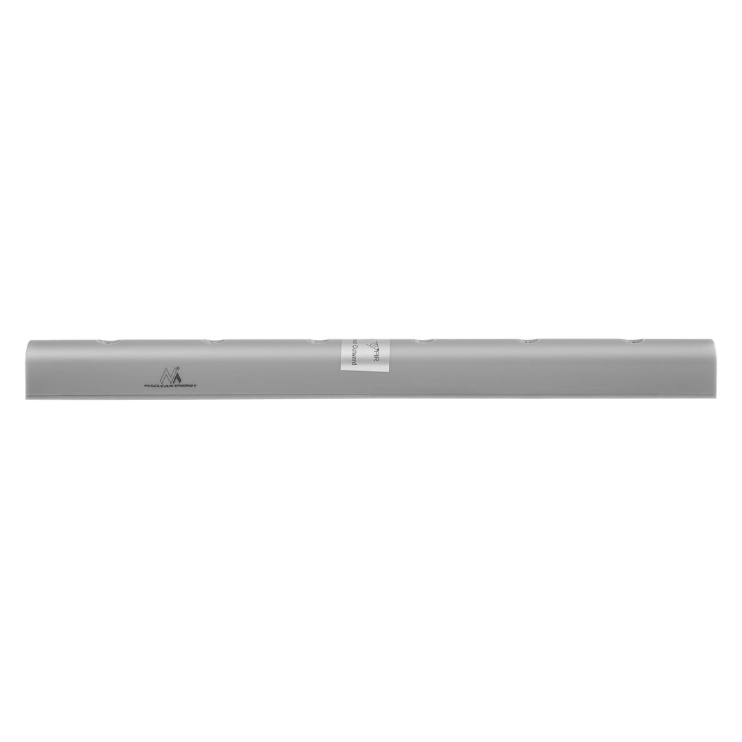 Maclean 6LED under-cabinet kitchen light, oblong, with motion sensor, 5xAA, MCE123 + 5x AAA alkaline battery Varta Industrial