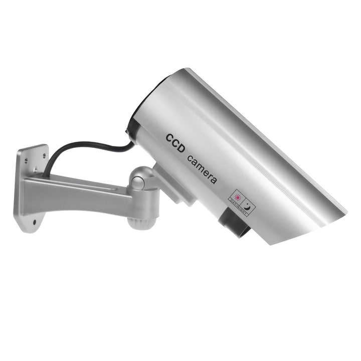 Dummy camera with flashing LED IR1100 S IR external + 2x AA battery Varta Industrial