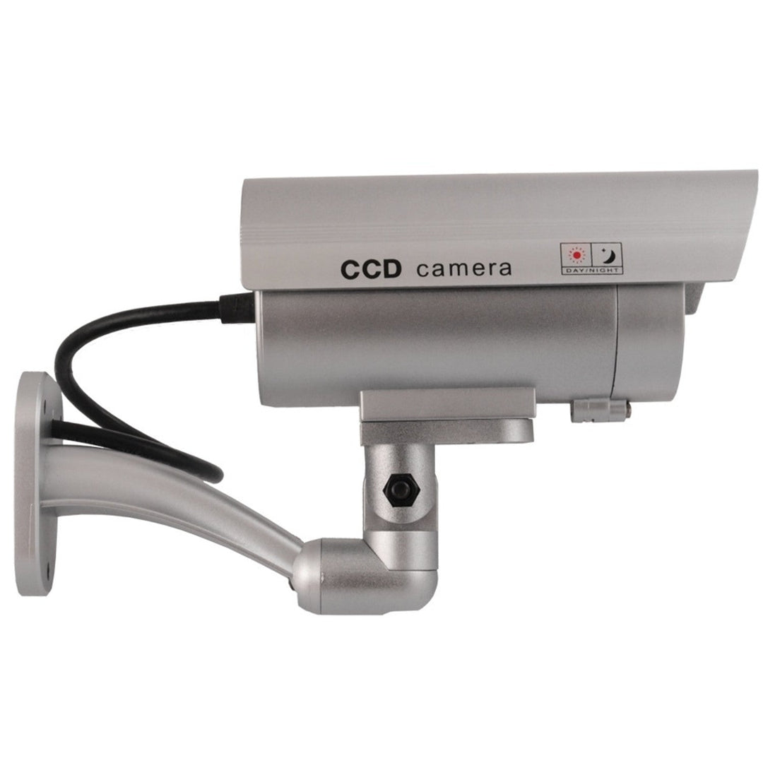 IR9000 S IR LED silver + 2x AAA batteries Varta Industrial